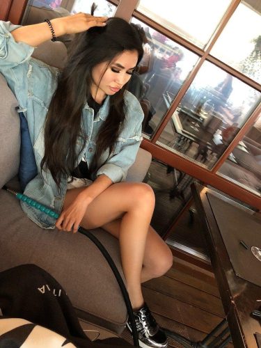 Эскорт с Аня 😎 — элитный досуг в столице Украины