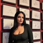 Изображение Зарина — премиум эскорт из центра Киева