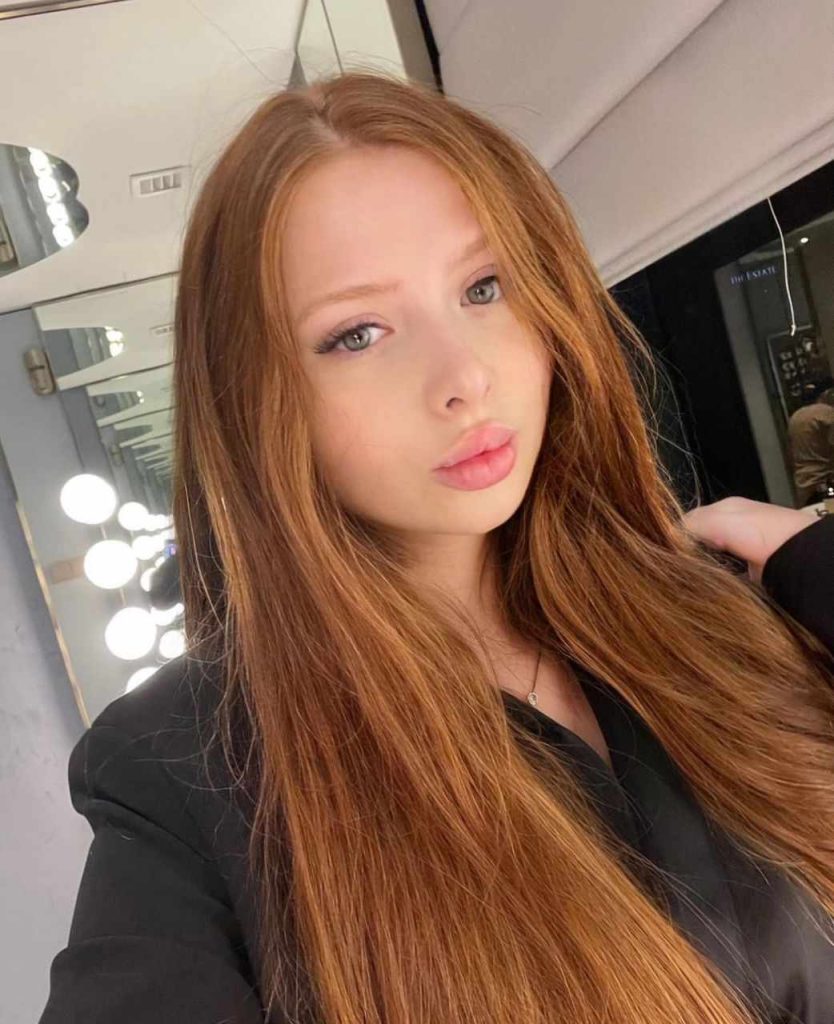 Соня🔥 — вип эскорт в Киеве