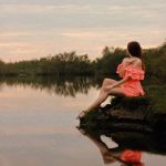 Холли — девушка мечты для свидания