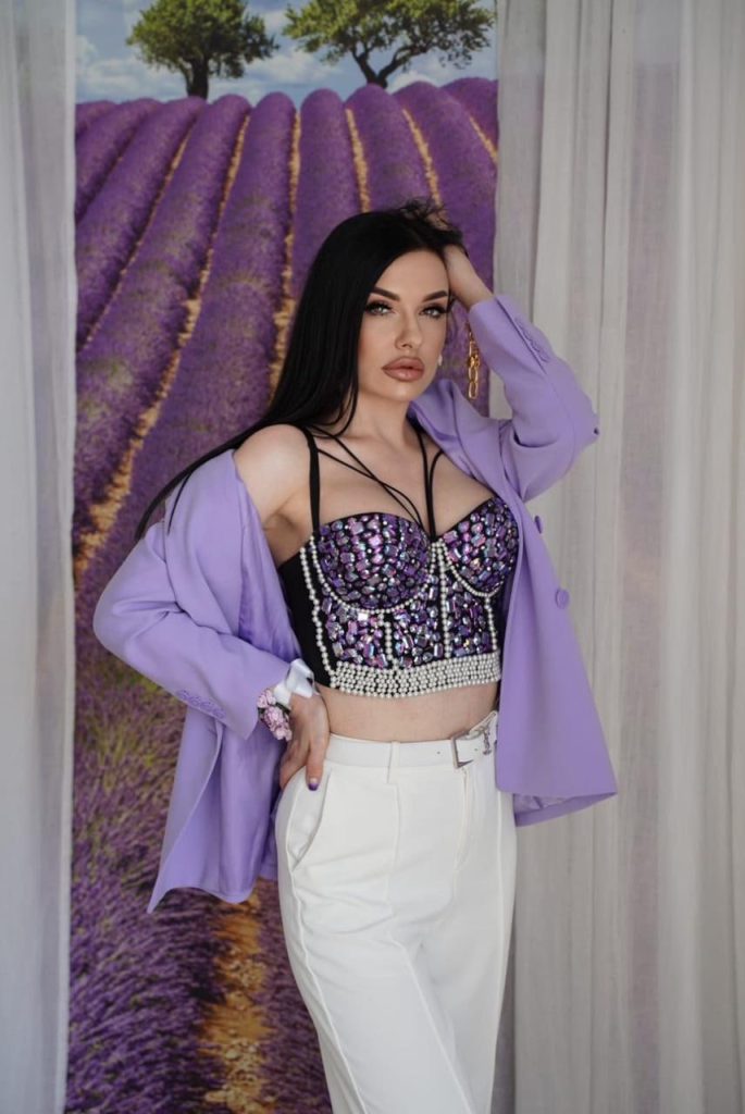 Маруся предлагает премиальный эскорт в Киеве и пригороде