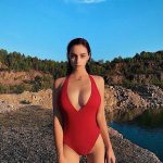 Нежная эскортница Долорес из Киева