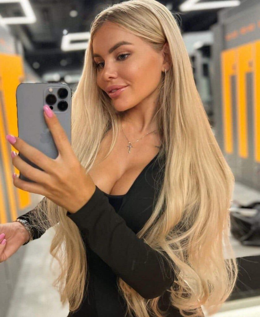 Фото Мери — ночной эскорт из центра Киева