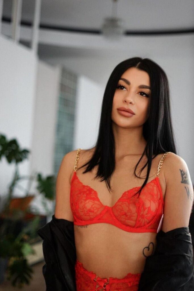 Зенди предлагает премиальный эскорт в Киеве и пригороде