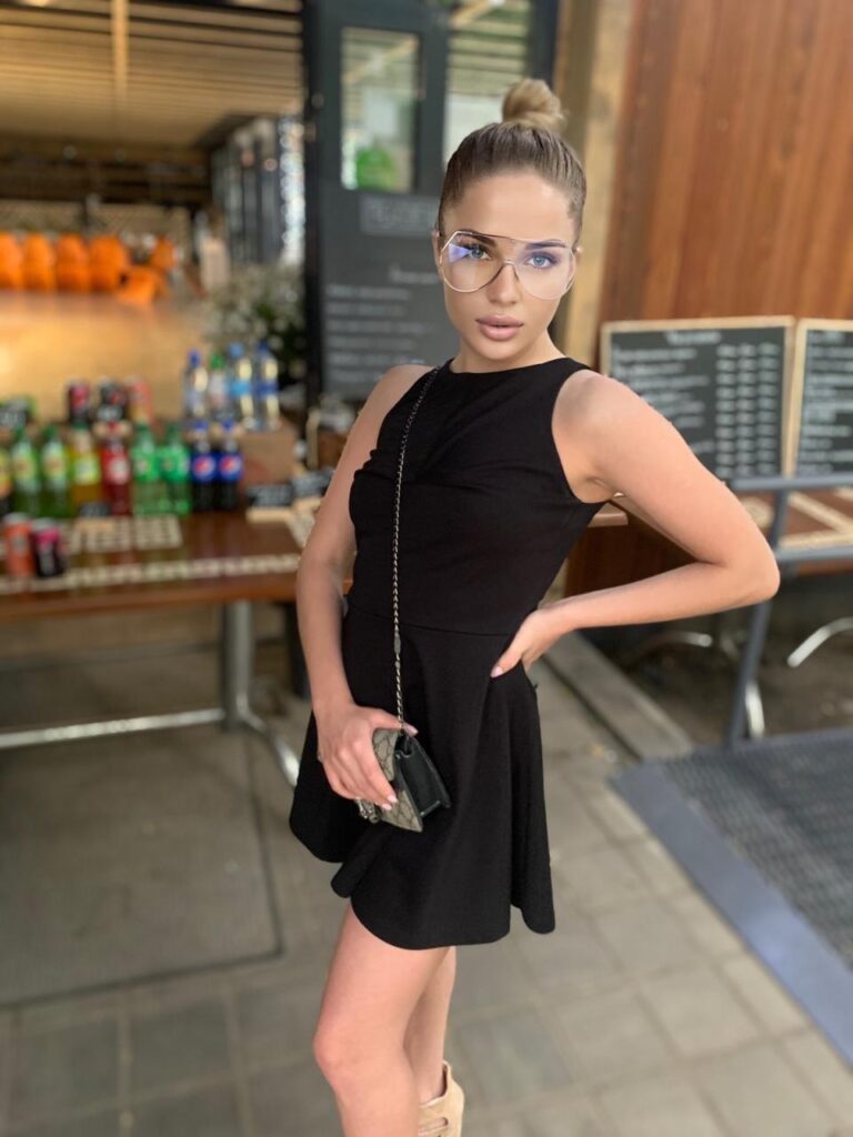 Эскорт с Нейра — высший класс в столице Украины