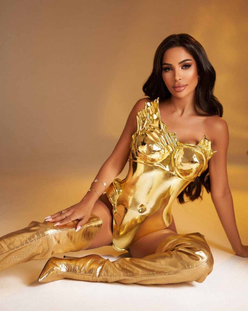 Эскорт с Юля — высший класс в столице Украины