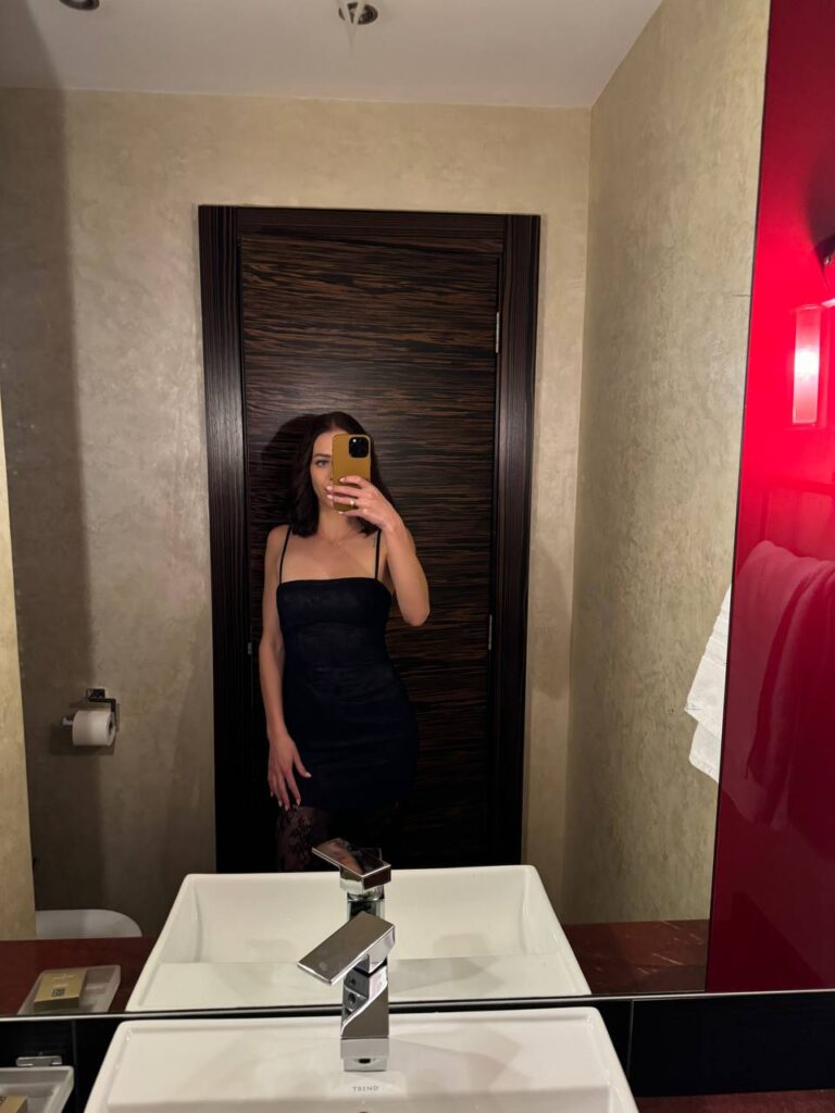 Эскорт с Джоржина — элитный досуг в столице Украины