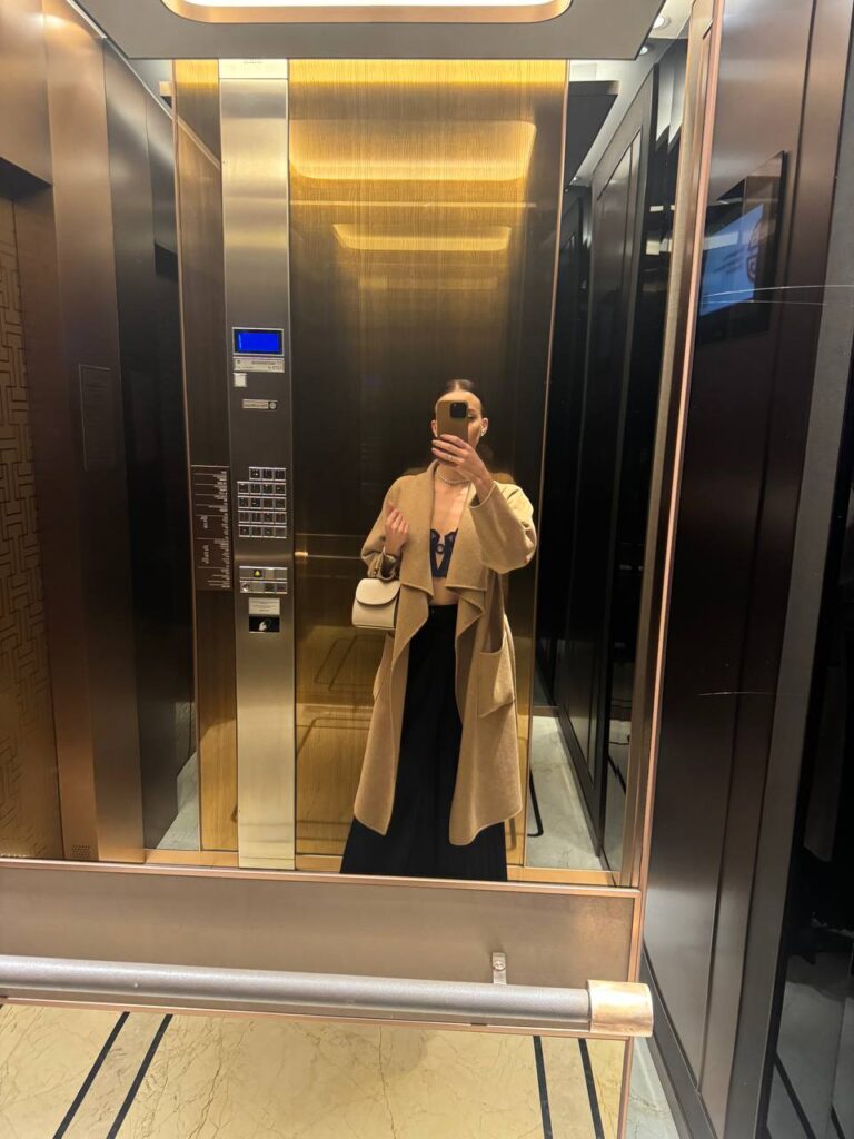 Джоржина — девушка мечты для VIP встречи