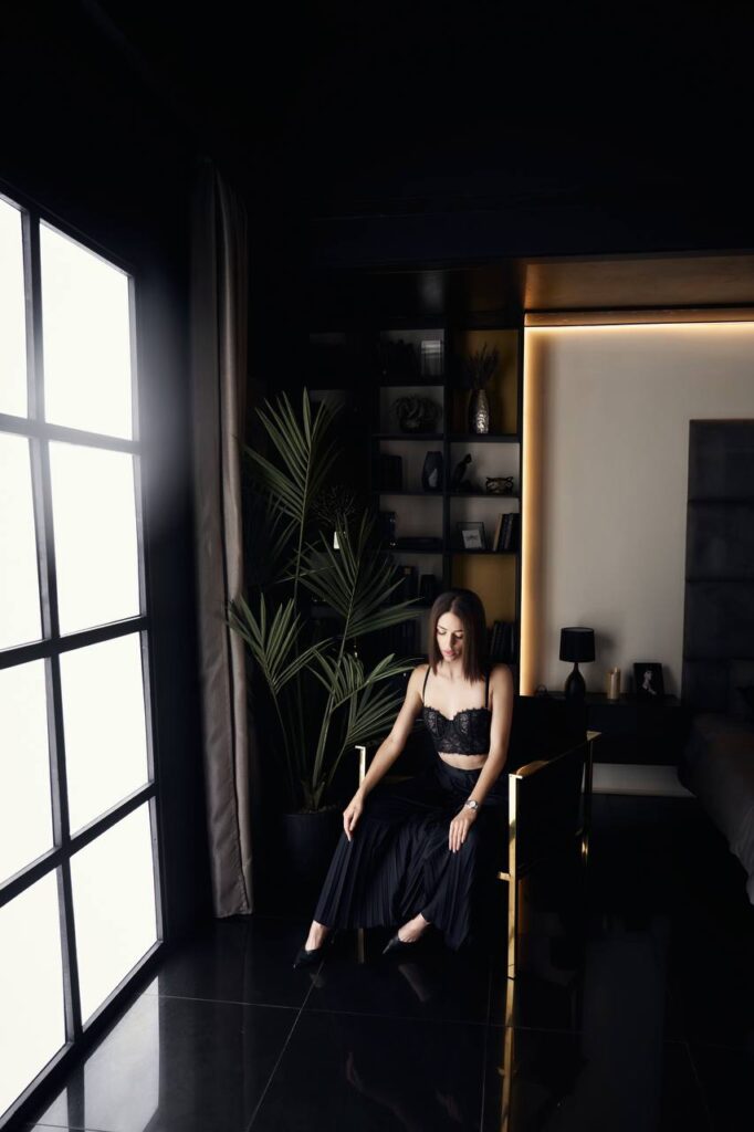 Сексуальная модель Джоржина из Киева