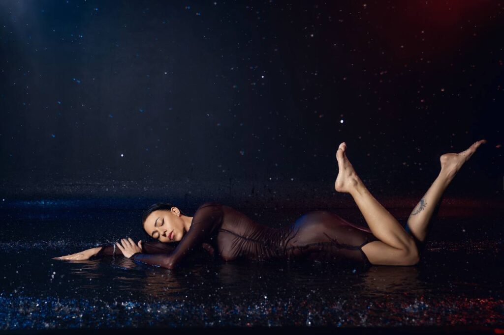 Джоржина предлагает высококлассный эскорт в Киеве