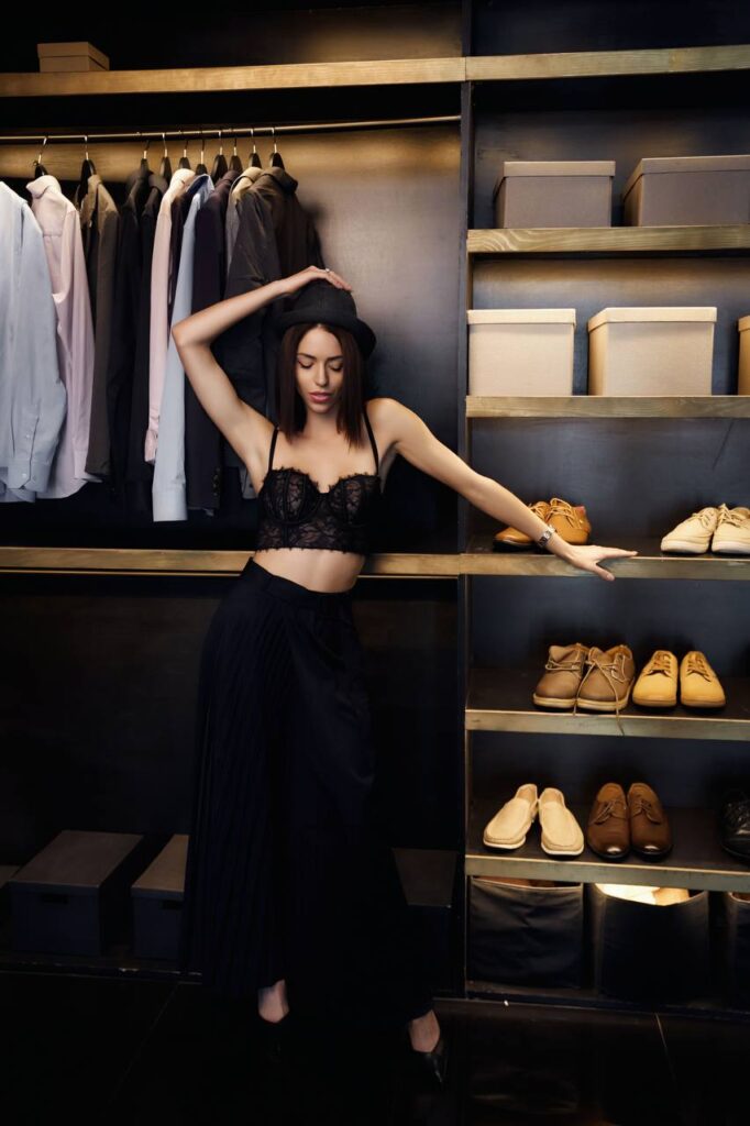 Эскорт с Джоржина — элитный досуг в столице Украины