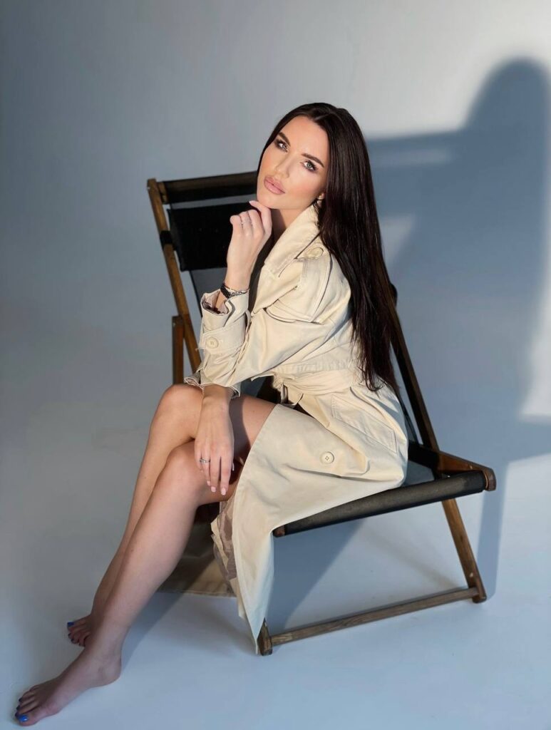 Анна — VIP сопровождение Киев