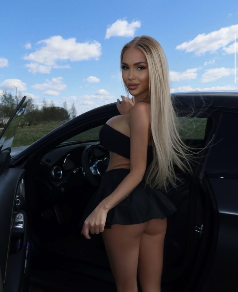 Проститутки киева, Алина на заказе